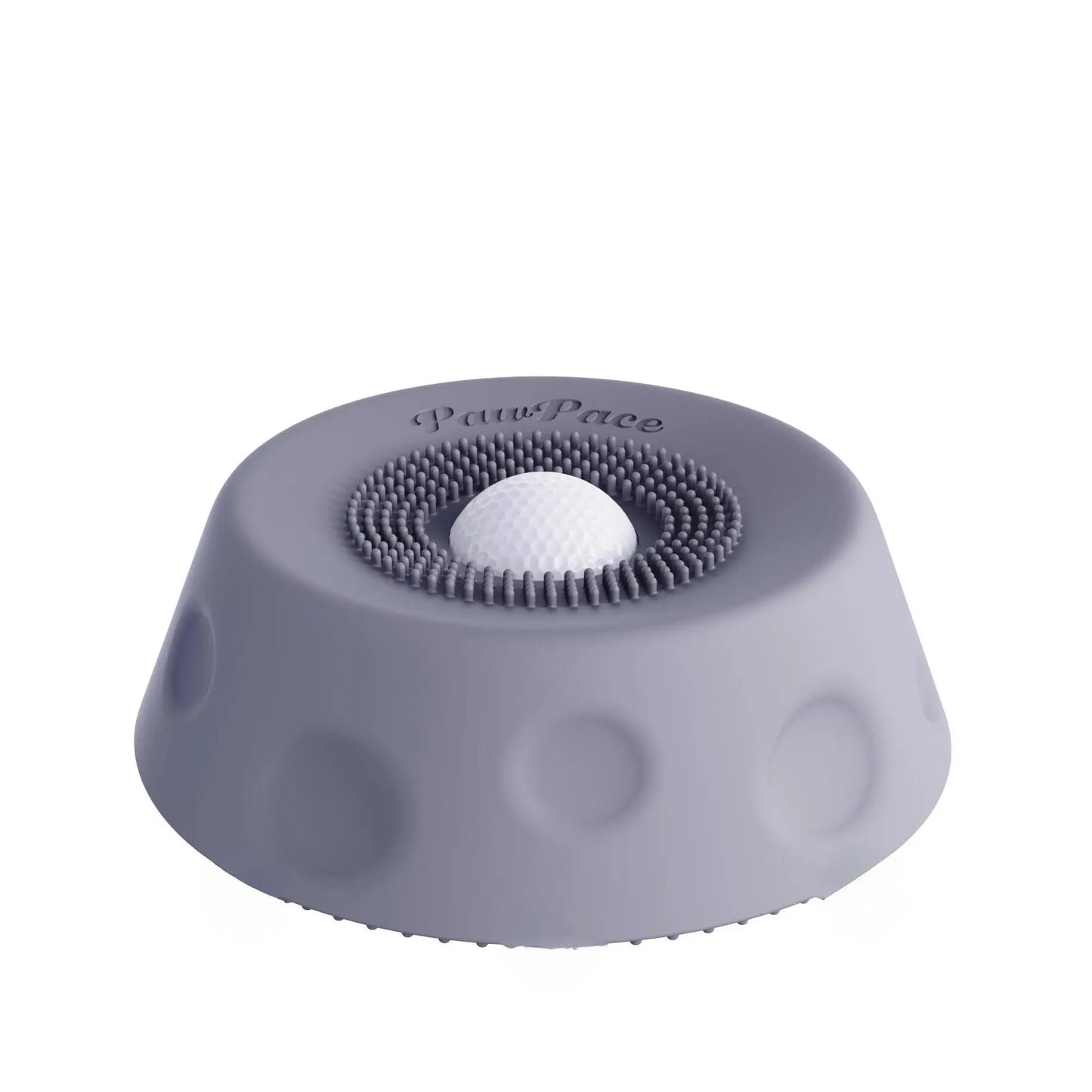 Free Gift,Buy 1 Get 1-Pawpace Multi Purpose Dog Bowl,Dog Liquid Slow Feeder,Lick Bowl with Ball ,Oral Hygiene & Tongue Cleaning,8 Suction Cups,No Mess Liquid Treat Enrichment Bowl for Dogs,