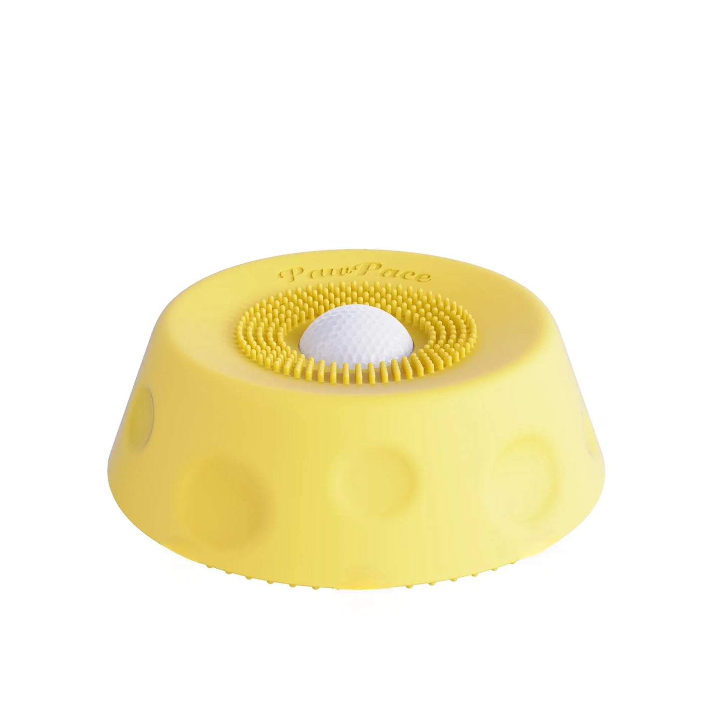 Free Gift,Buy 1 Get 1-Pawpace Multi Purpose Dog Bowl,Dog Liquid Slow Feeder,Lick Bowl with Ball ,Oral Hygiene & Tongue Cleaning,8 Suction Cups,No Mess Liquid Treat Enrichment Bowl for Dogs,